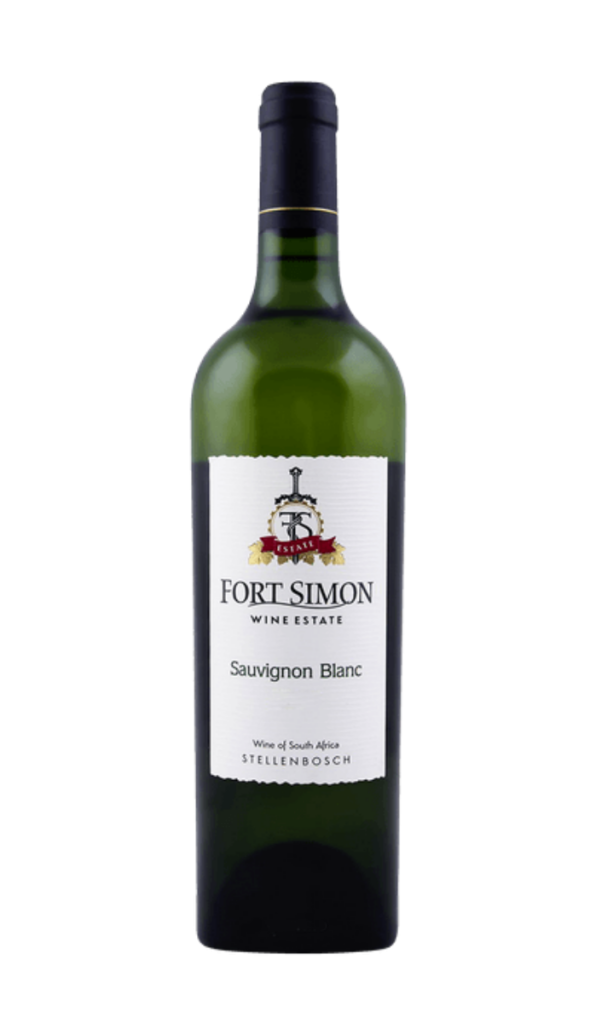 Fort Simon, Sauvignon Blanc 2013 (375 ml)