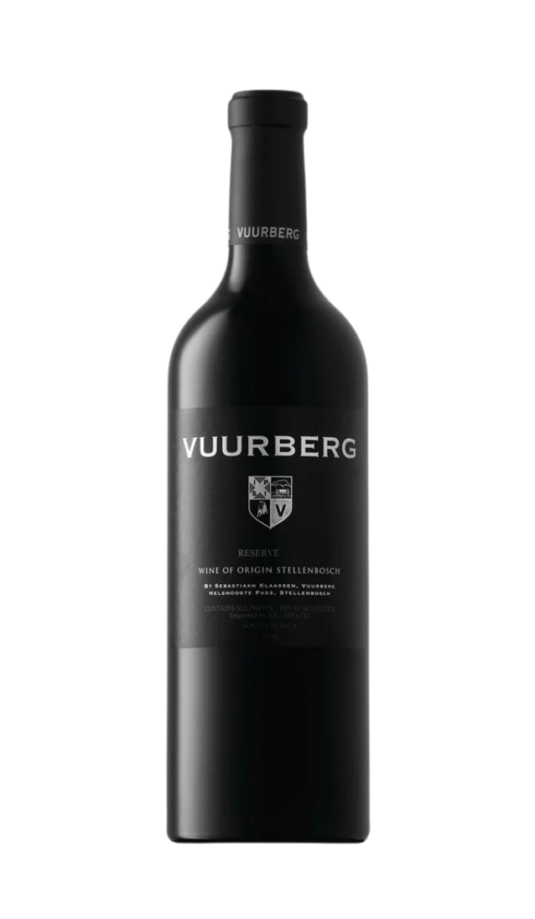Vuurberg, Reserva Red 2017