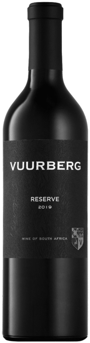 Vuurberg, Reserva Red 2019