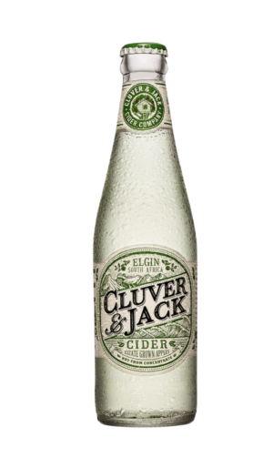 Paul Cluver, Cluver & Jack Cider - 4 pack