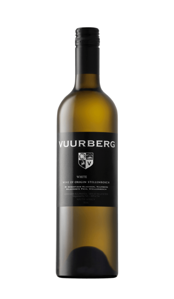 Vuurberg, White 2017