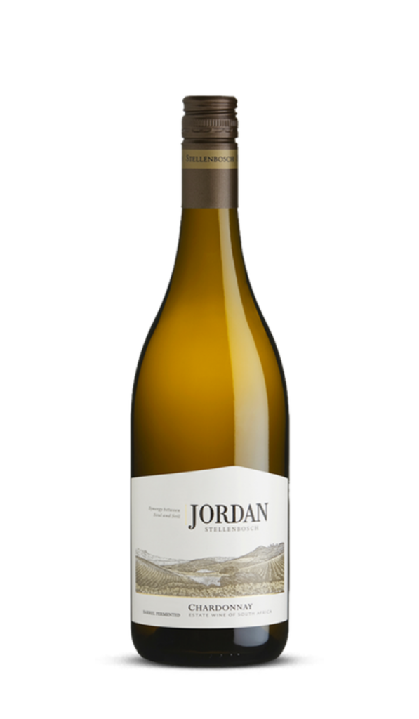Jordan, Barrel Fermented Chardonnay 2018