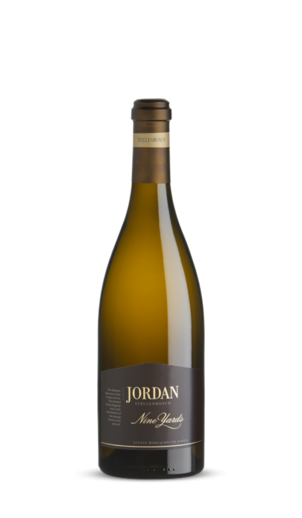 Jordan, Nine Yards Chardonnay 2017