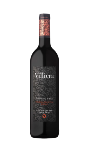 Villiera, Down to Earth Red 2020