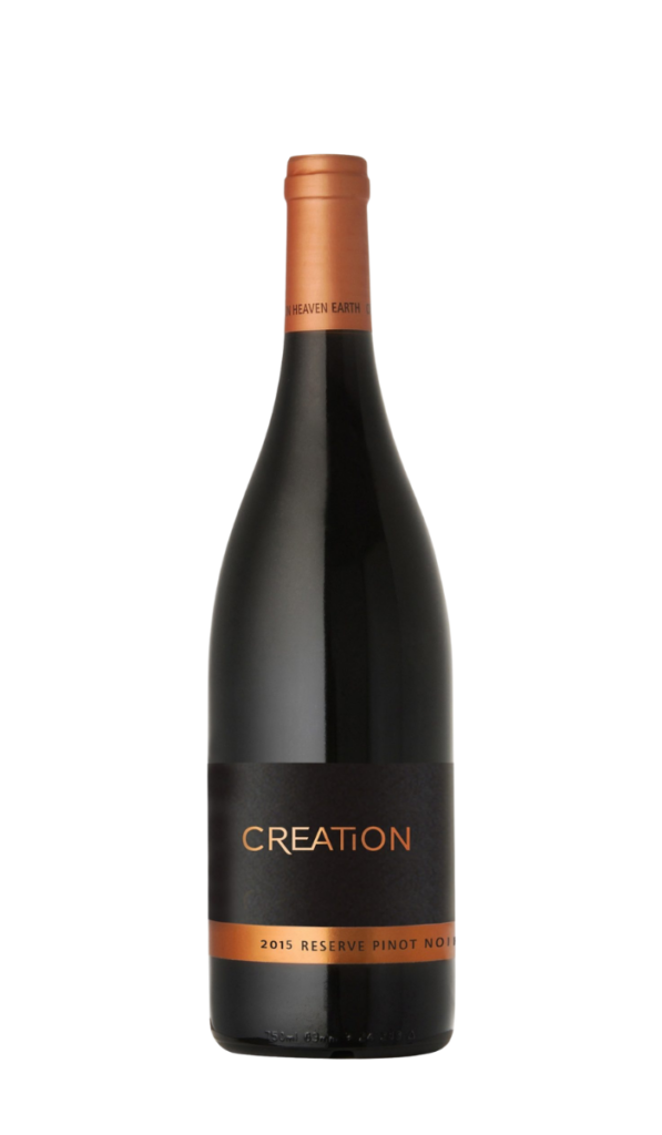 Creation, Reserve Pinot Noir 2015