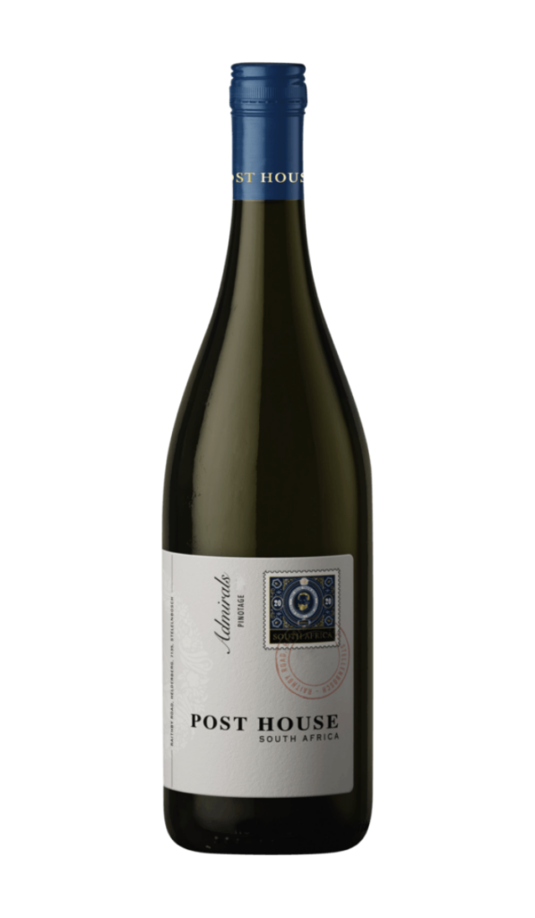 Post House, Admirals Pinotage 2019