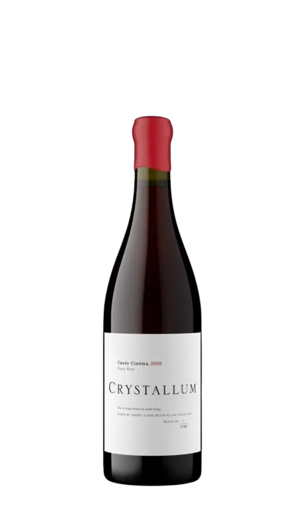 Crystallum, Cuvée Cinéma Pinot Noir 2021