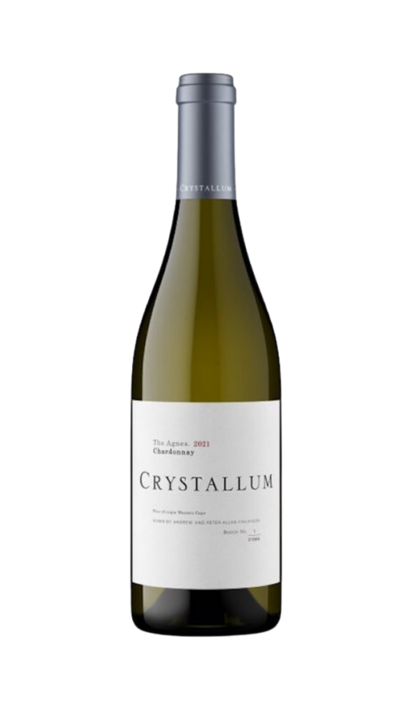 Crystallum, The Agnes Chardonnay 2021.
