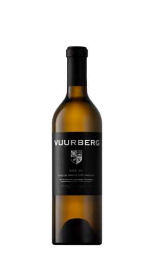 Vuurberg, White 2019