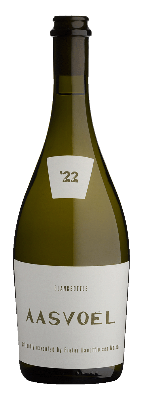 BLANKbottle, Aasvoël 2022 – Westcape