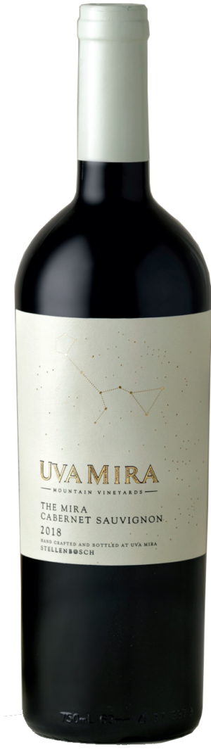 Uva Mira, The Mira Cabernet Sauvignon 2019