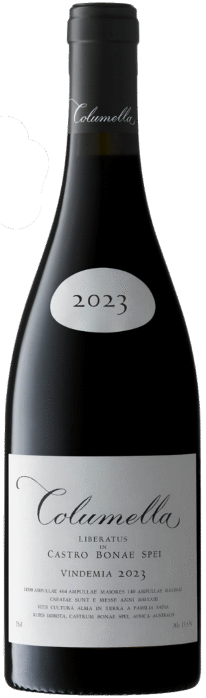 Sadie Family, Columella 2023