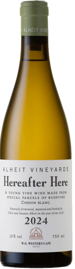 Alheit, Hereafter Here 2024