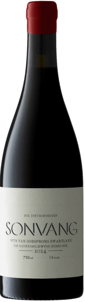 Sadie Family, Sonvang 2024