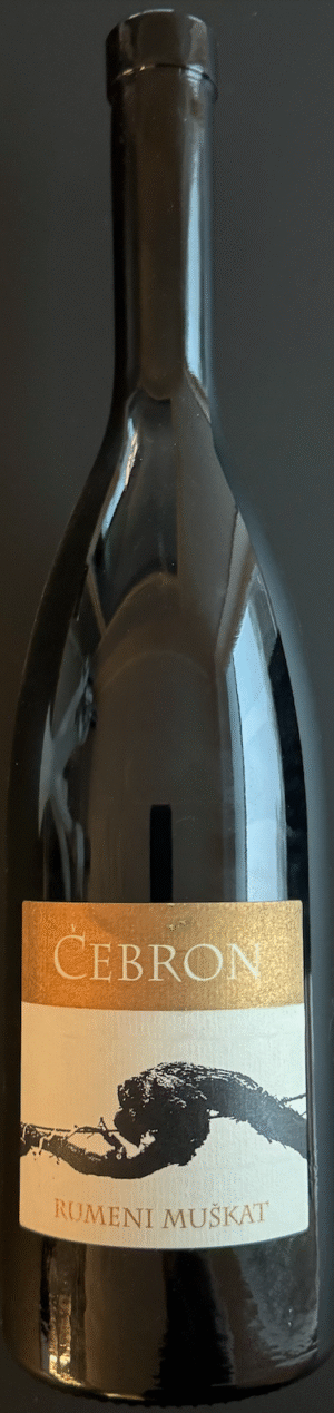 Cebron, Rumeni Muskat 2009