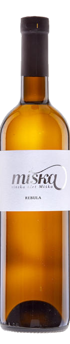 Miska, Rebula 2010