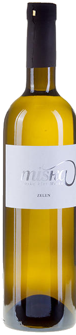 Miska Zelen 2010