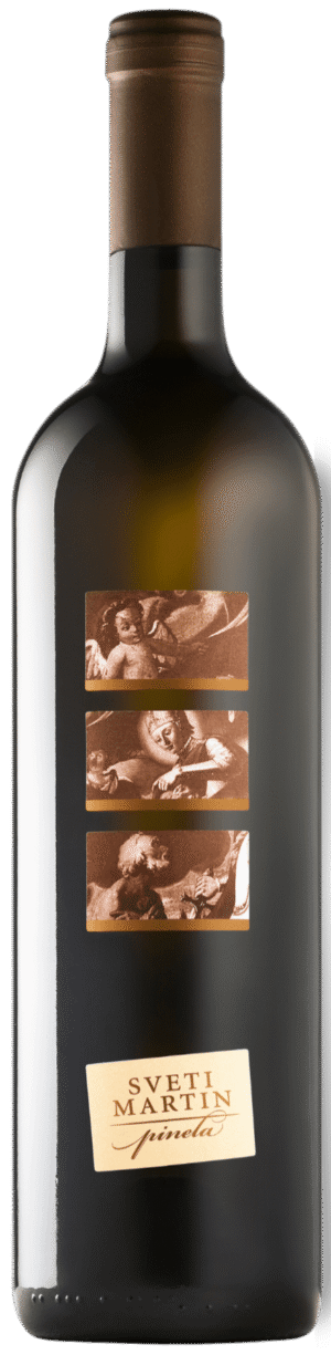 Sveti Martin, Pinela 2008