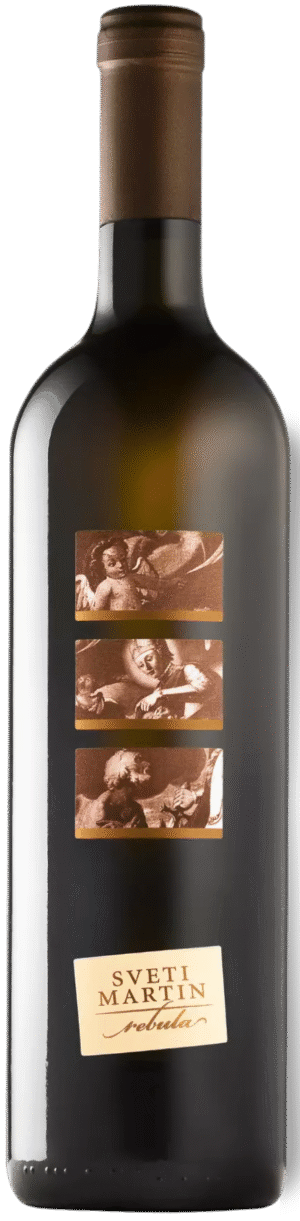 Sveti Martin, Rebula 2009