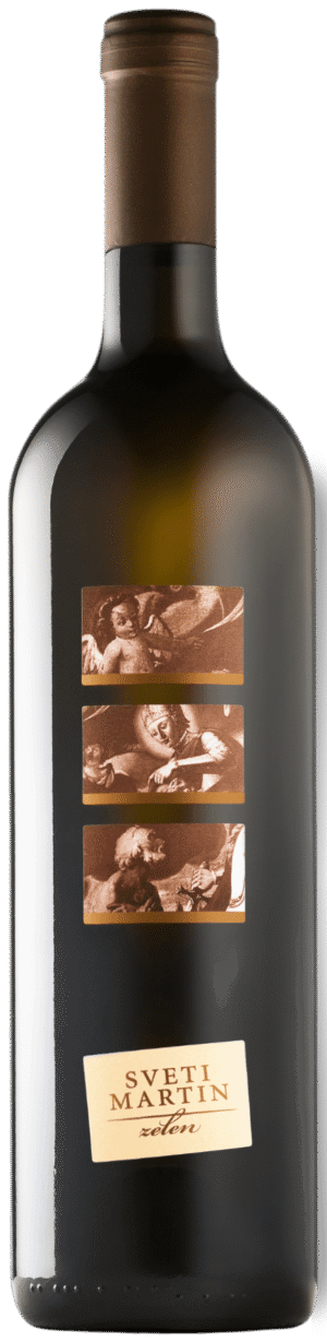 Sveti Martin, Zelen 2010