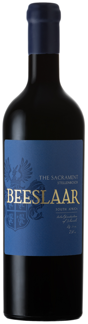 Beeslaar, The Sacrament 2023