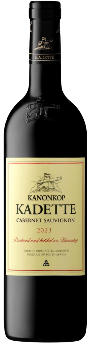 Kanonkop, Kadette Cabernet Sauvignon 2023