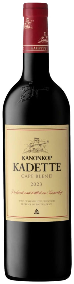 Kanonkop, Kadette Cape Blend 2023