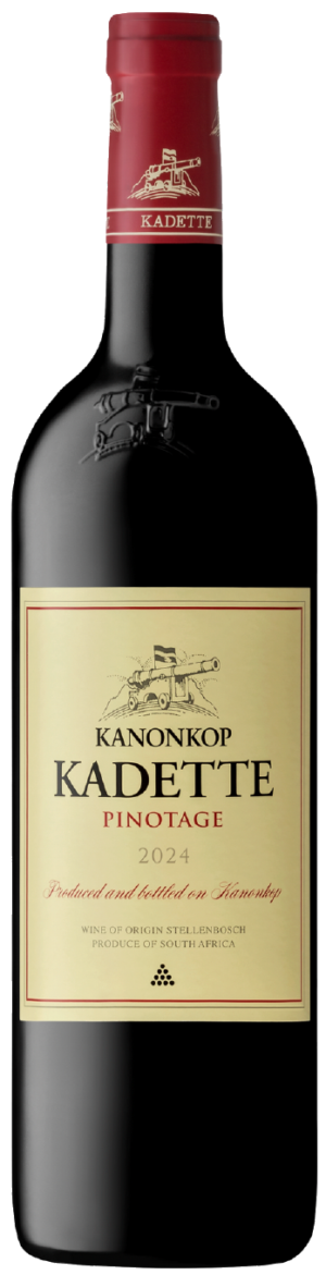Kanonkop, Kadette Pinotage 2024