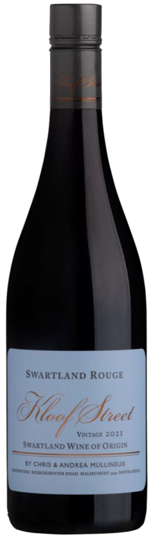 Mullineux, Kloof Street Swartland Rouge 2023