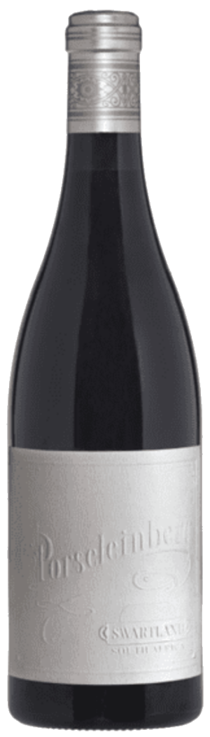 Porseleinberg, Syrah 2020